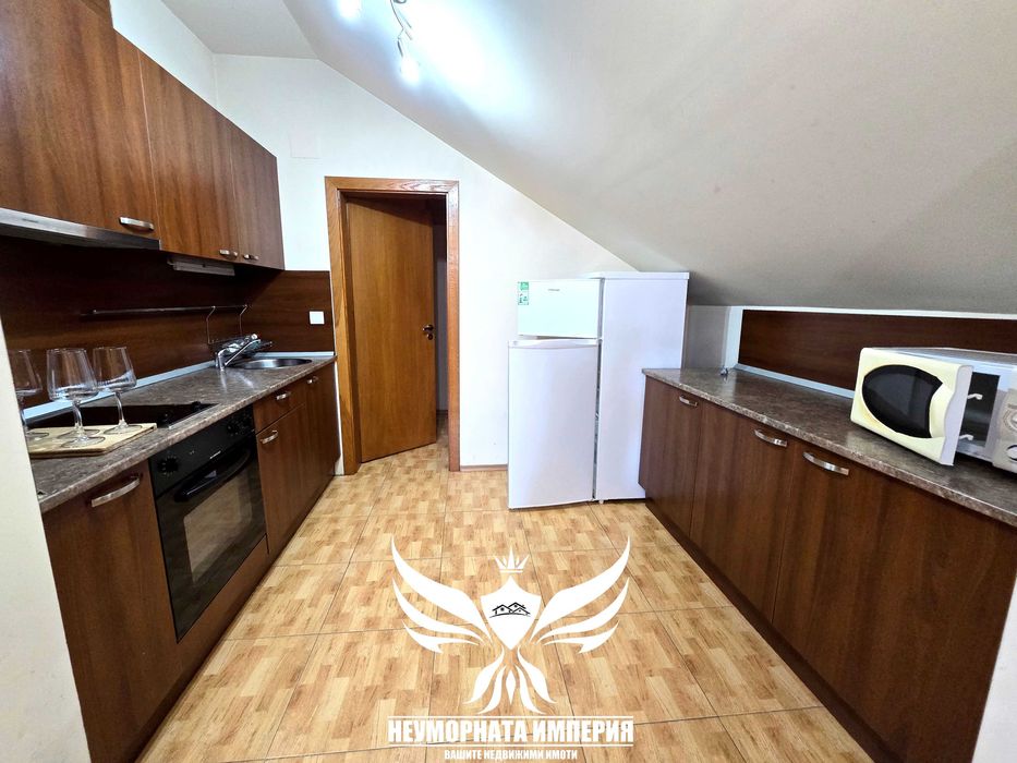 Под наем тристаен апартамент 115кв.м. 5етаж в курорт Пампорово