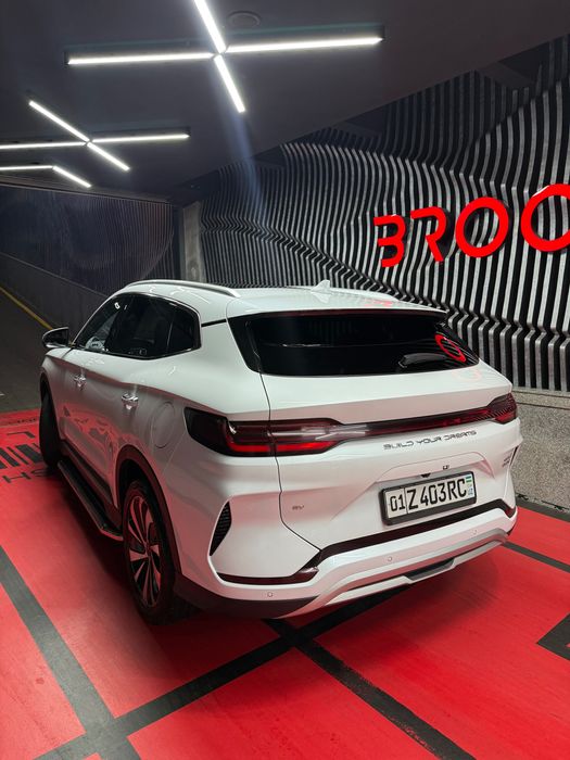 BYD chinpyo’n 2024 afitsiyalni diler olngan
