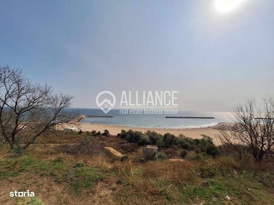 Vila exclusivista Eforie Sud (06) cu vedere frontala la mare