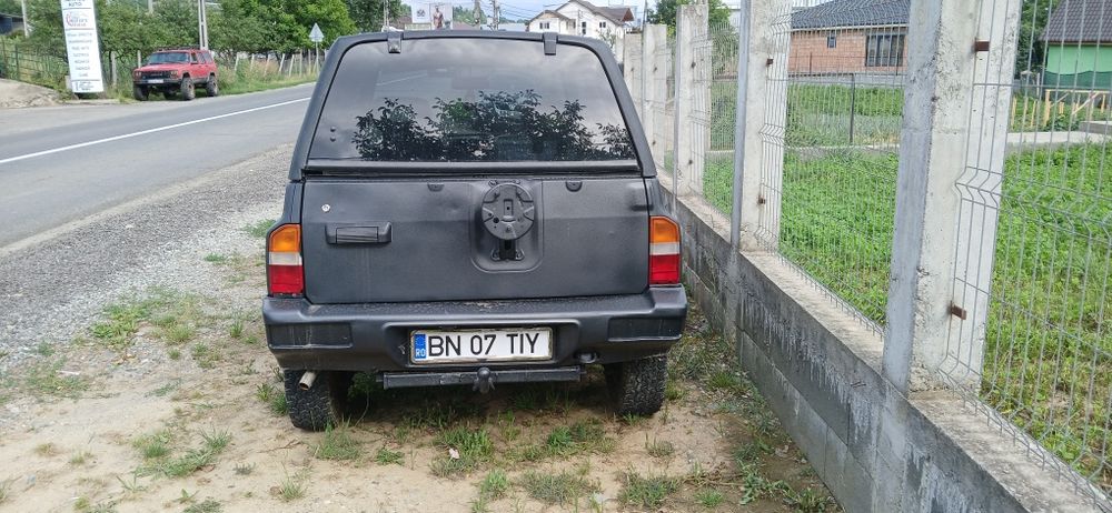 Vand suzuki vitara