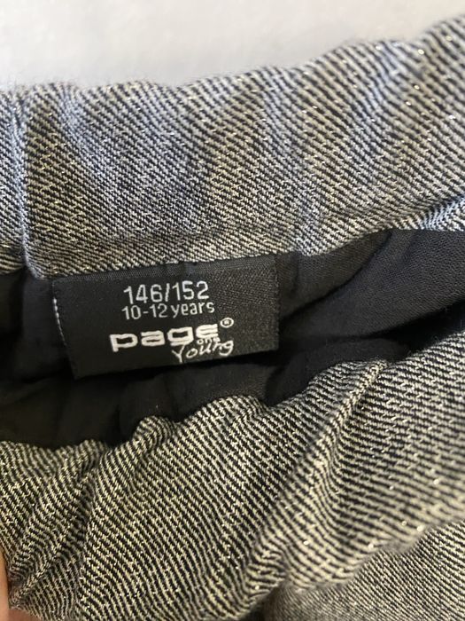 Детска пола за момиче