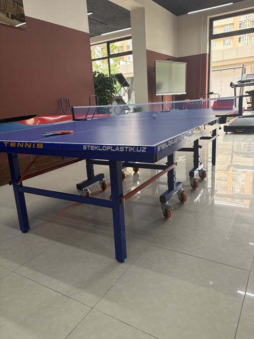 Stol tennisi stollari ishlab chiqaruvchidan