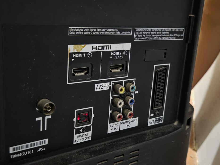 Panasonic модел TX-LR32C3,