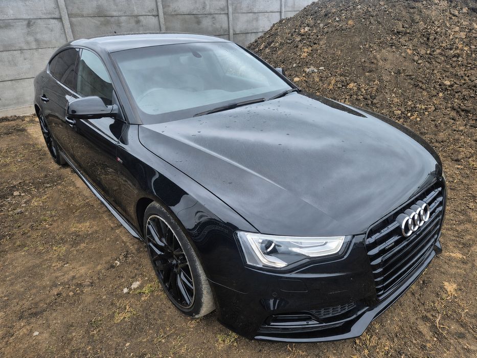 Jante Audi S-Line 5X112 pe 18 cu anvelope