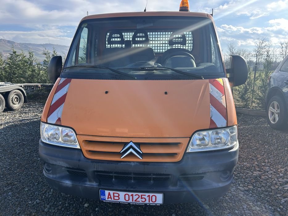 Citroen Jumper 2.2 Cdi cu bena