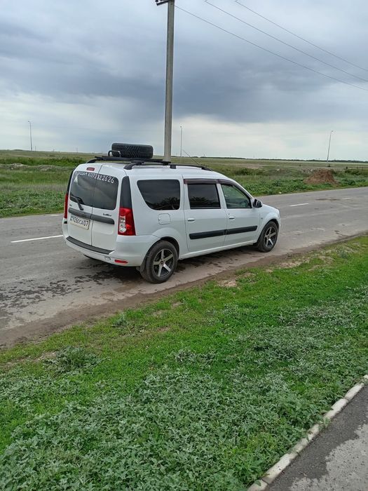 Лада Ларгус 2014 г сатылады.