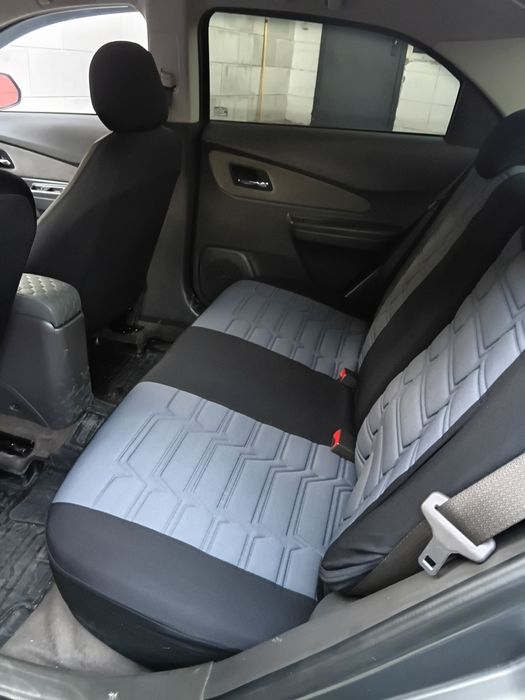 Шевролет Кобальт