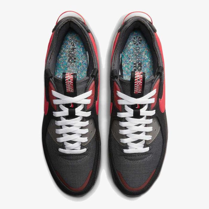 adidasi Nike Air max 90 Terrascape black and red marimea 45 US11 cutie
