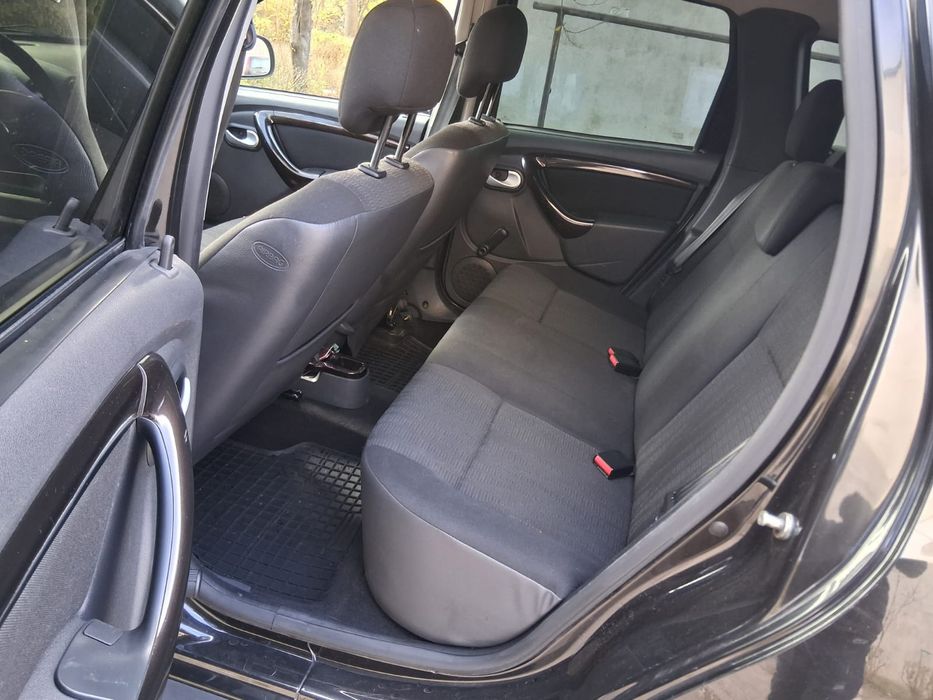 Dacia Duster 1.5 Diesel