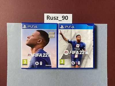 FIFA 23 (PS4) PlayStation