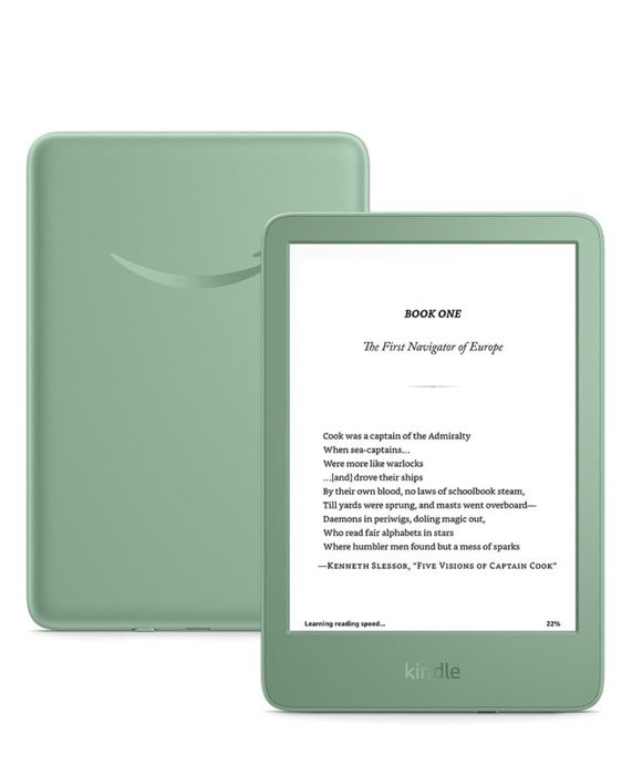 Amazon Kindle 11th Generation (2024 г.)