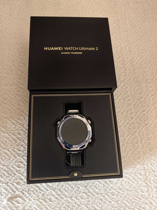 Huawei Watch Ultimate 2