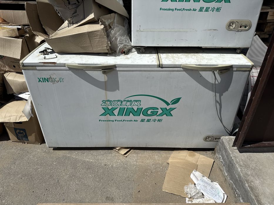 Морозилник Xingx