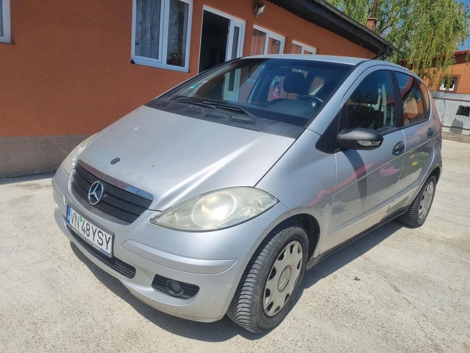 MERCEDES-BENZ A-Class 2006 — imagine 3