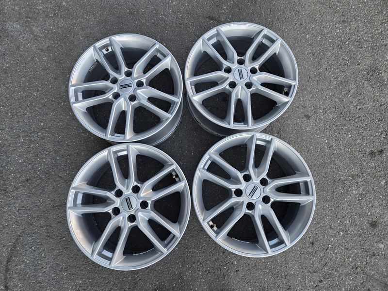 18цола 5х120 Vw Transporter Buick 5x120