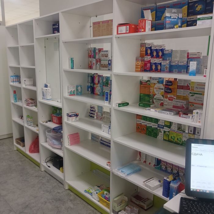 Мебель для аптеки