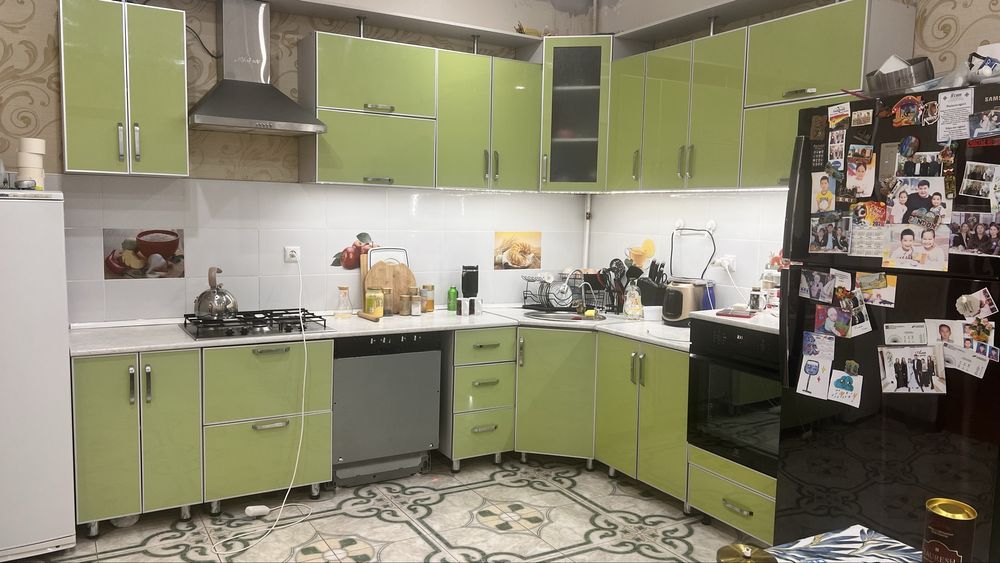 Продам кухонный гарнитур