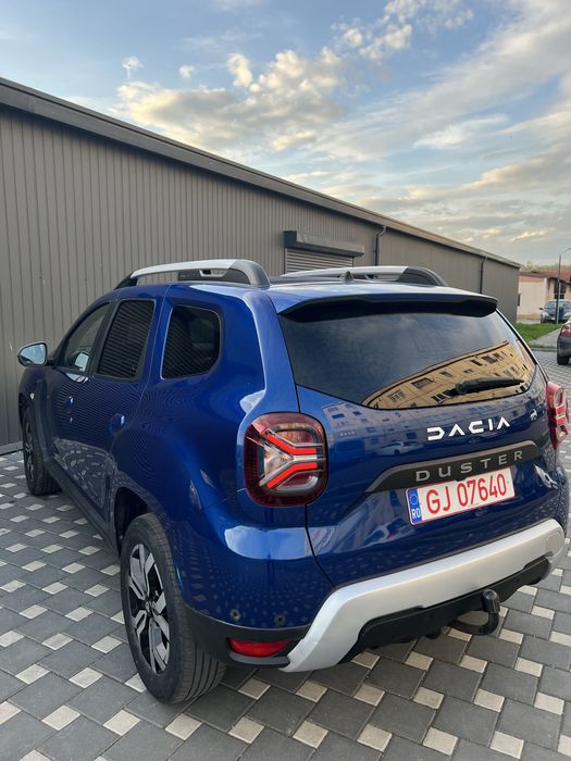 Dacia Duster 2022, Automat, 1.3 TCe Benzina 150 CP, Euro 6
