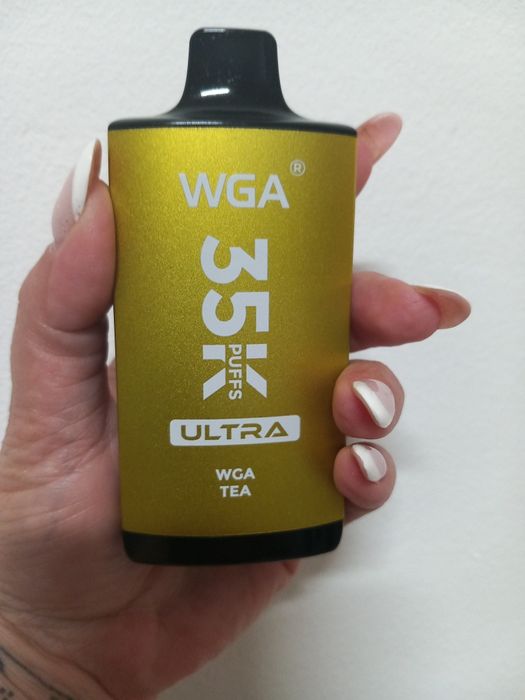 WGA ULTRA 35K Vape-uri originale și sigilate