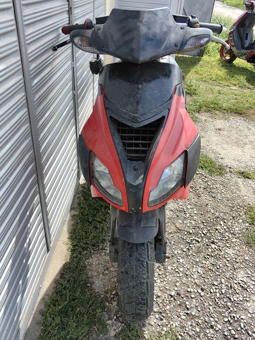 НА ЧАСТИ Aprilia SR50 Factory