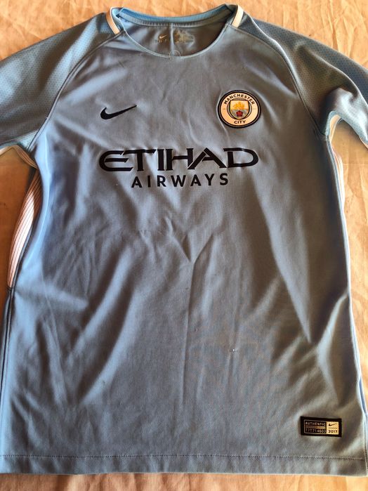 Tricouri originale Haaland Mancester City