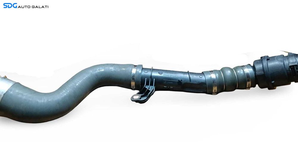 Tub Tubulatura Conducta Furtun Admisie Aer Intercooler Renault Megane 4 1.5 DCI 2015 - 2025 Cod 144609787R [M9880]