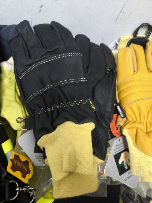 Echipament individual de protecție pompieri manusi protectie psi svsu