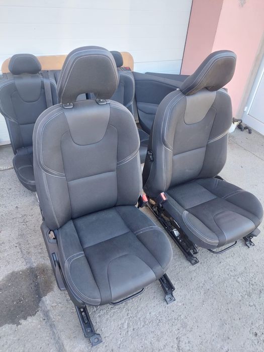 Interior scaune banchete volvo V40