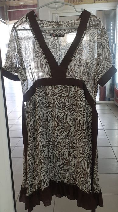 Rochii de vara second-hand. Foarte subtiri