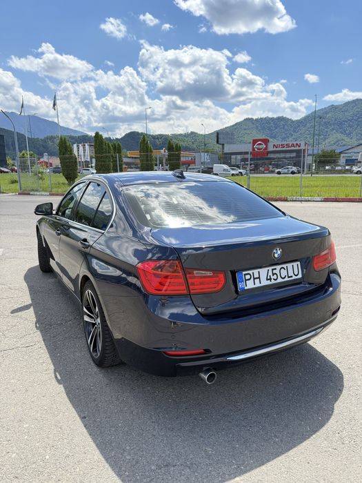 BMW 3 Series 2013 — imagine 5