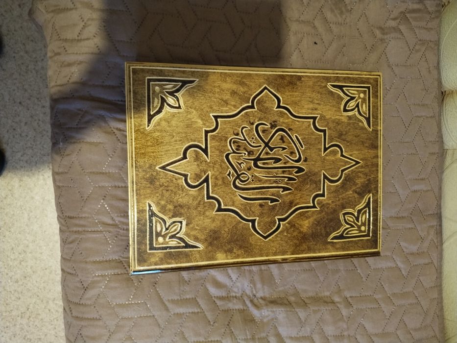 ПодКораник деревянный