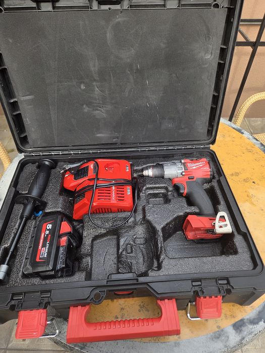 ударен винтоверт Milwaukee M18 FPD2