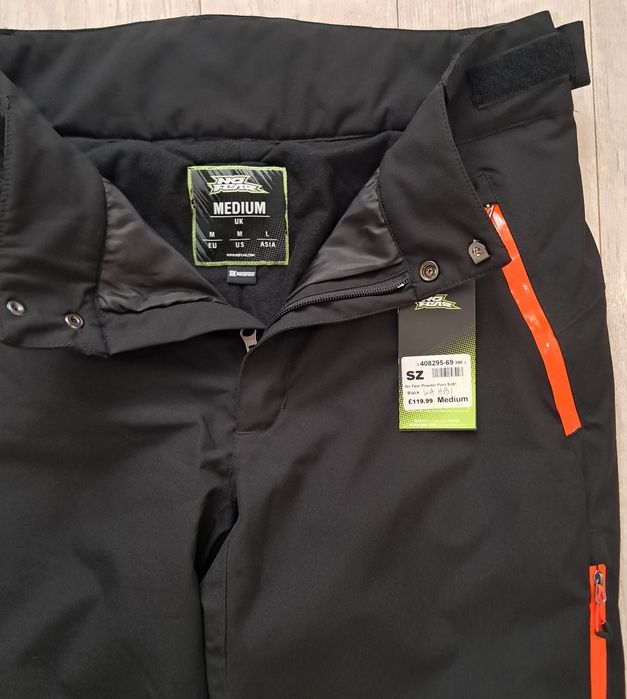 Мъжко ски долнище No Fear Powder Pant, размер - M.