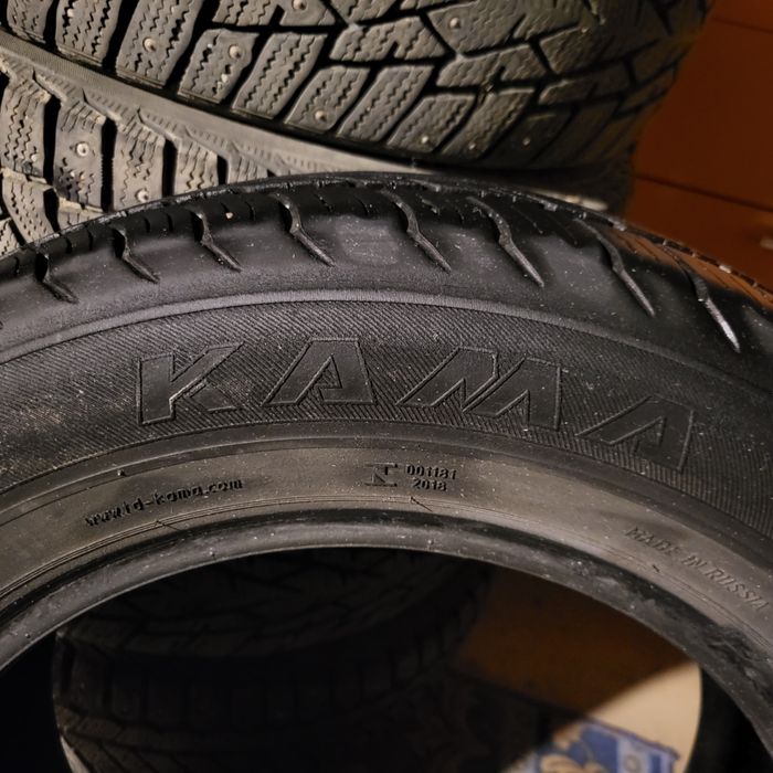 Продам авто резины в хорошем состоянии