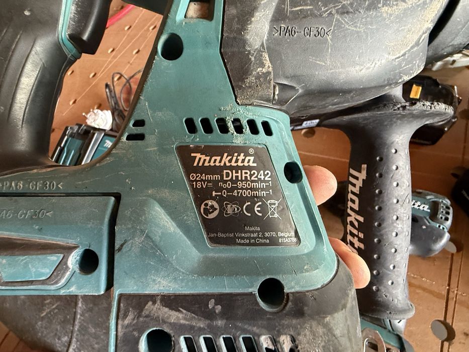 Комплект инструменти Макита Makita