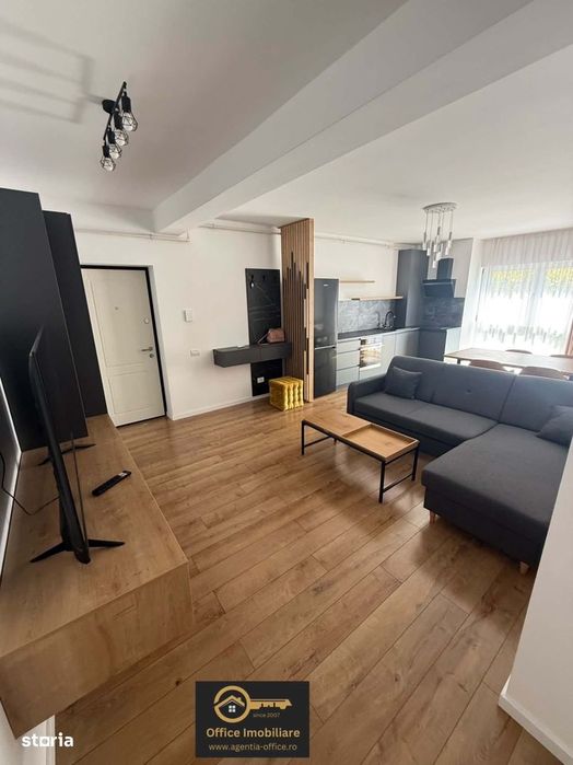 ÎNCHIRIERE | Apartament 2 camere – Bloc nou | Str. Atleților — fotografia 1