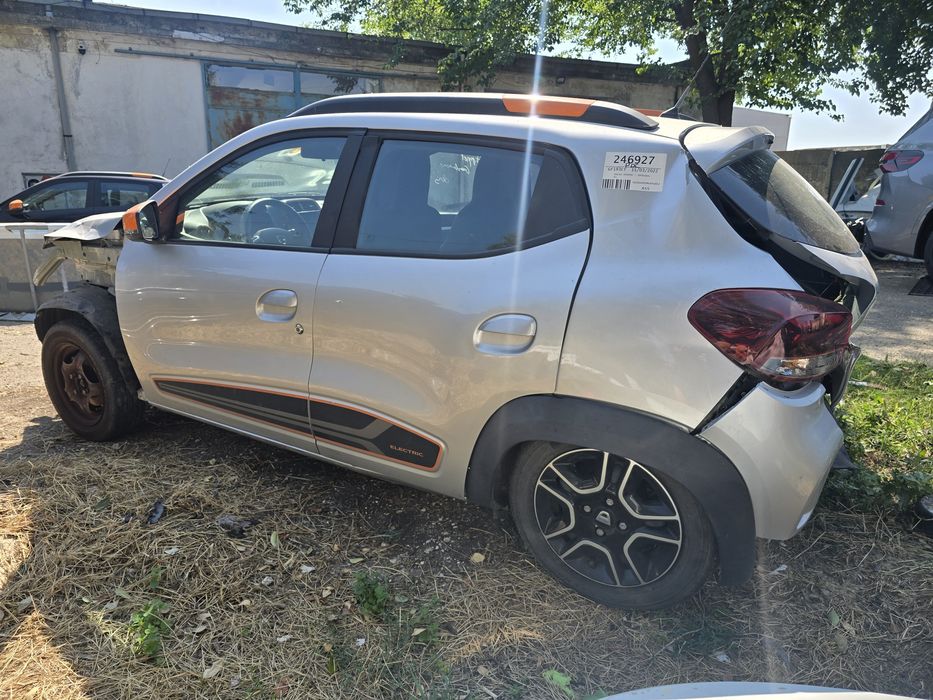 Piese Dacia Spring 2023