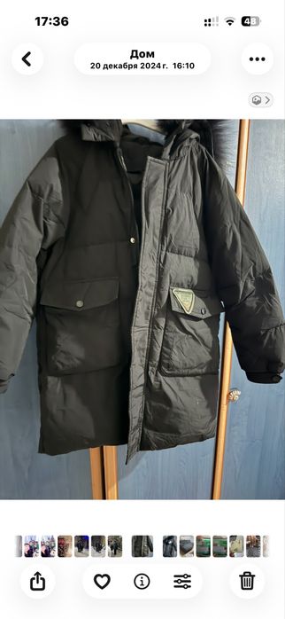 Зимние куртки для девочек