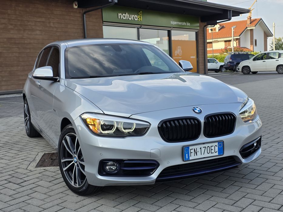 BMW 1 Series 2018 — imagine 2