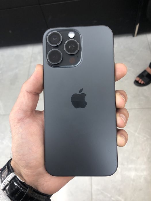15 pro Max 256Gb 85%