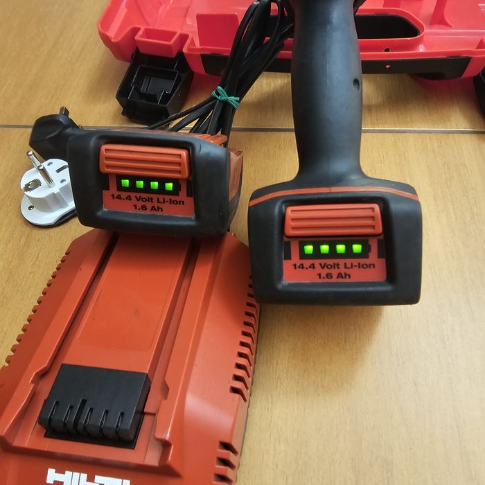 Masina gaurit/insurubat profesionala  Hilti SFC 14-A/milwaukee