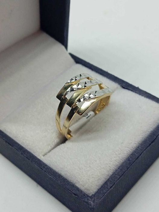 Inel Aur 14K 2.17g (Ag1 Alexandru B.52992) - Garantie 2 ani