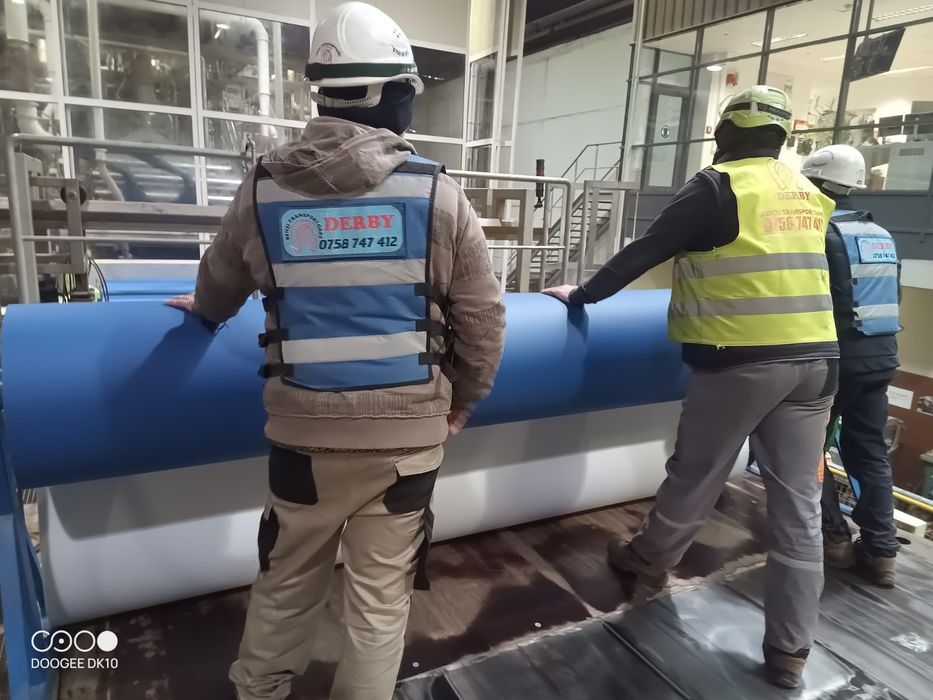 Benzi transportoare- servicii mentenanță