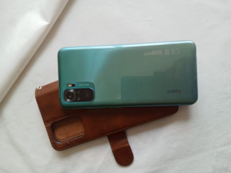 Redmi Note 10, в хорошем состояний