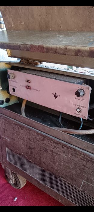 Vând aparat de sudura profesional