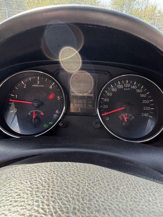 Nissan Qashqai +2 , 2.0 d 4x4 .
