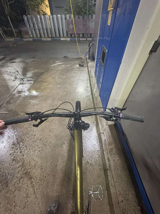 CUBE 29” MTB – отлично състояние, с гаранция