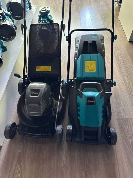 Газонокосилки Gidrox GR-38 1400W