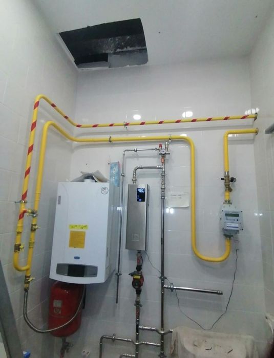 Сварка ва Сантехник хизматлари: Қулай нархларда