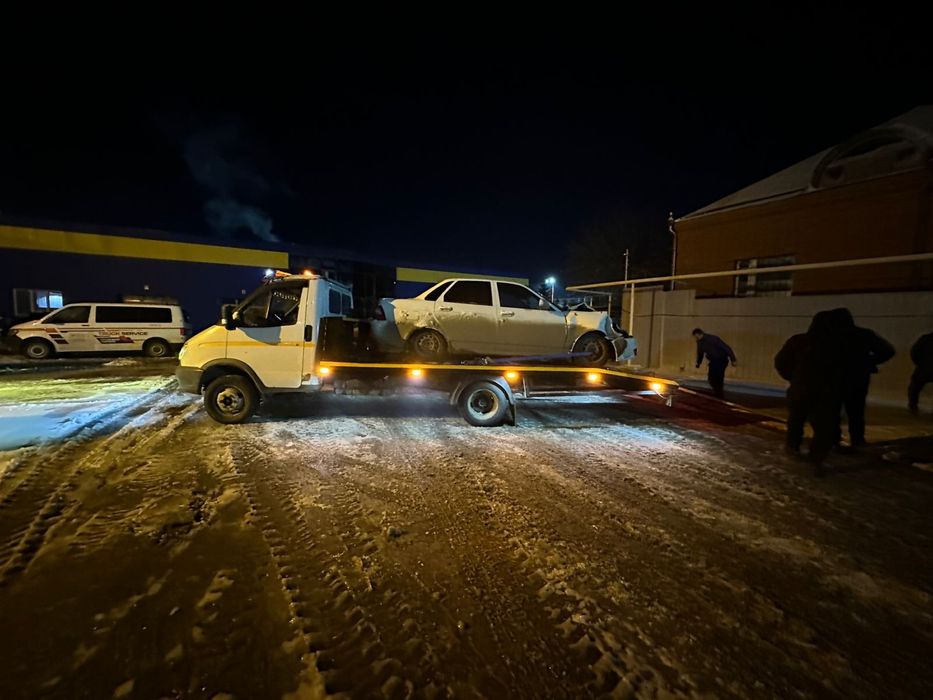 Услуги Эвакуатора и СТО